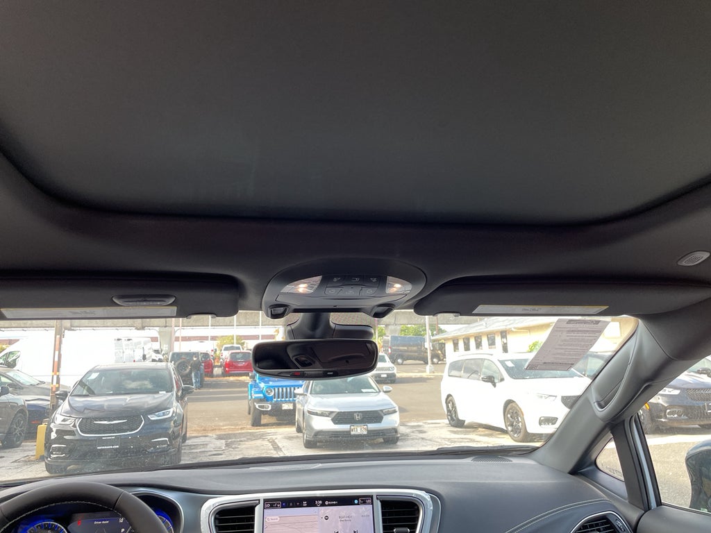 2026 Chrysler Pacifica PACIFICA LIMITED