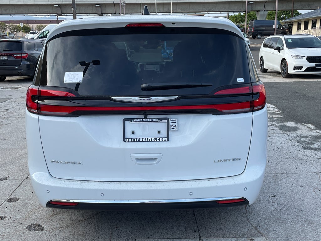 2026 Chrysler Pacifica PACIFICA LIMITED