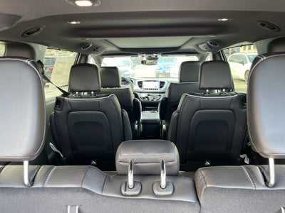 2026 Chrysler Pacifica PACIFICA LIMITED