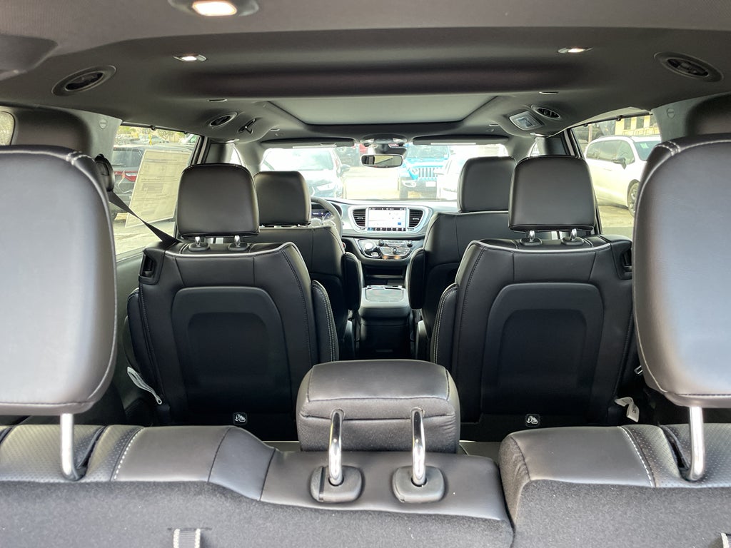 2026 Chrysler Pacifica PACIFICA LIMITED