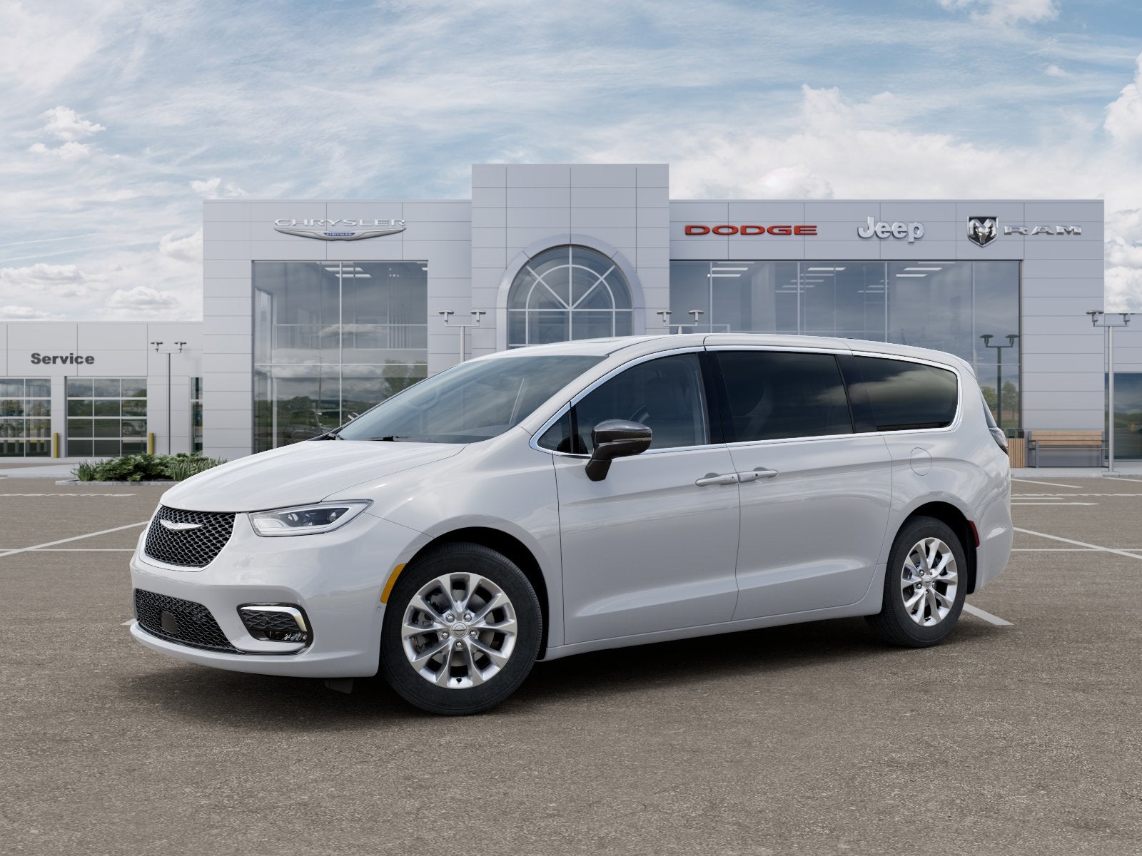 2026 Chrysler Pacifica PACIFICA LIMITED