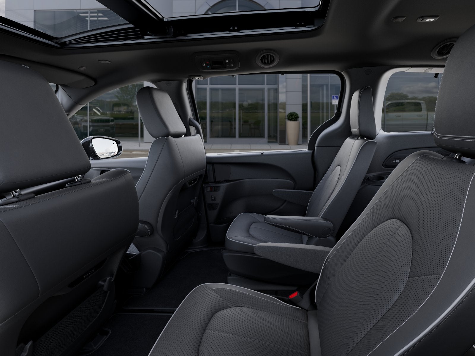 2026 Chrysler Pacifica PACIFICA LIMITED