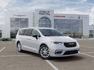 2026 Chrysler Pacifica PACIFICA LIMITED