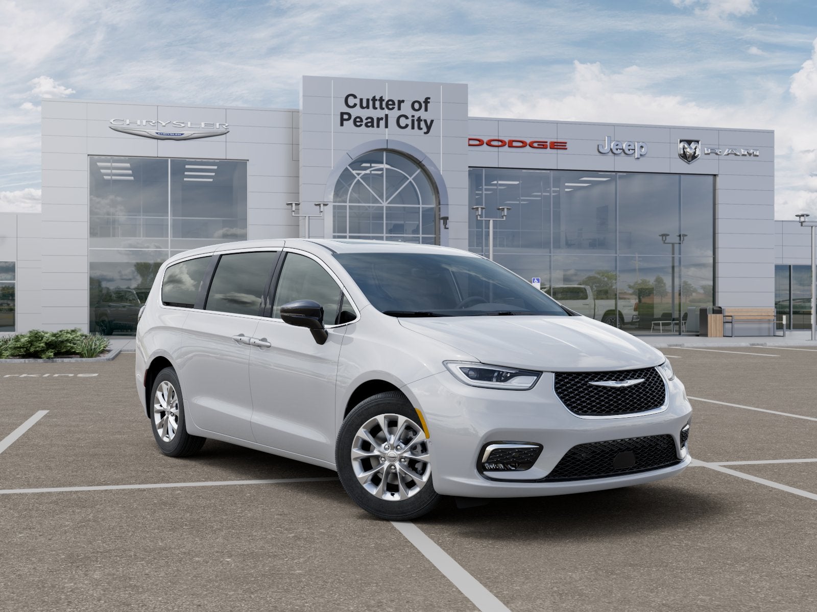 2026 Chrysler Pacifica PACIFICA LIMITED