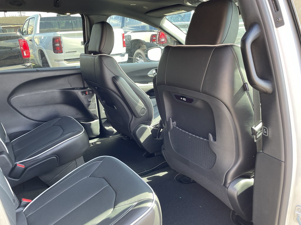 2026 Chrysler Pacifica PACIFICA LIMITED