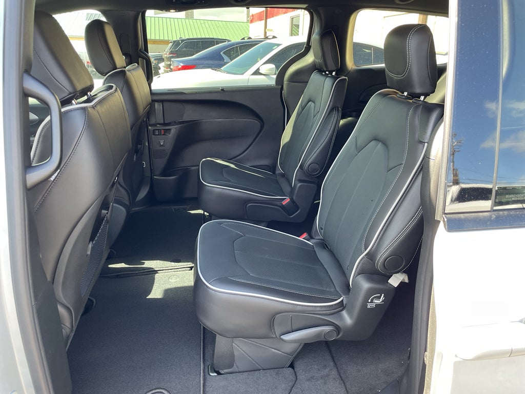 2026 Chrysler Pacifica PACIFICA LIMITED