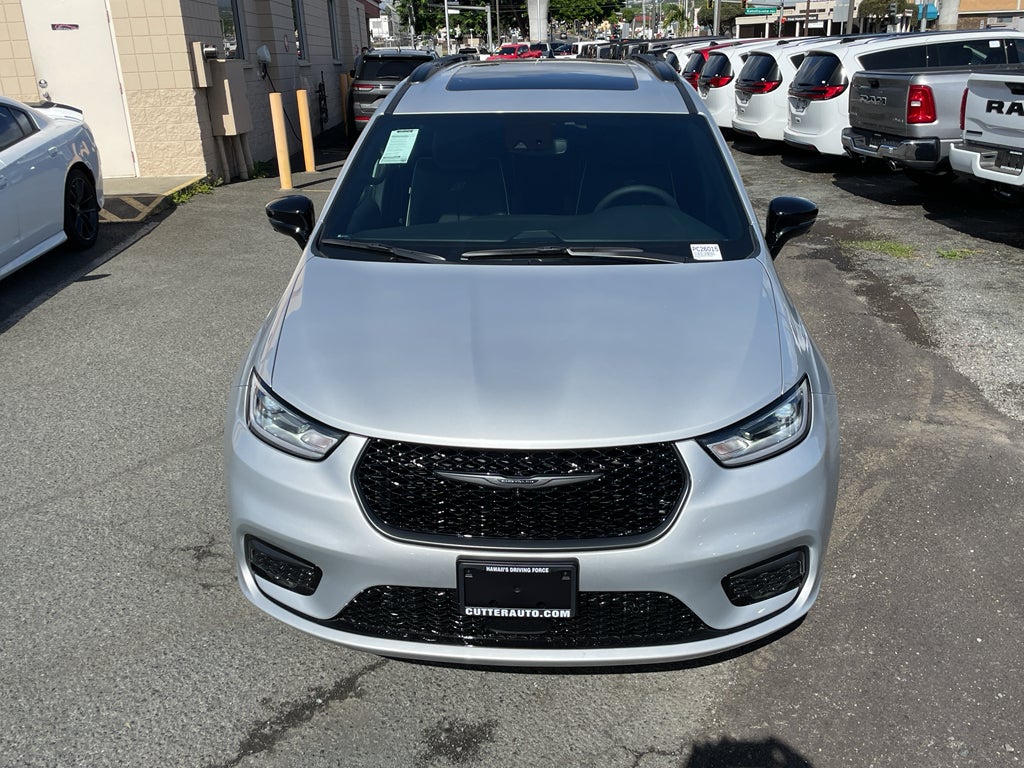 2026 Chrysler Pacifica PACIFICA LIMITED