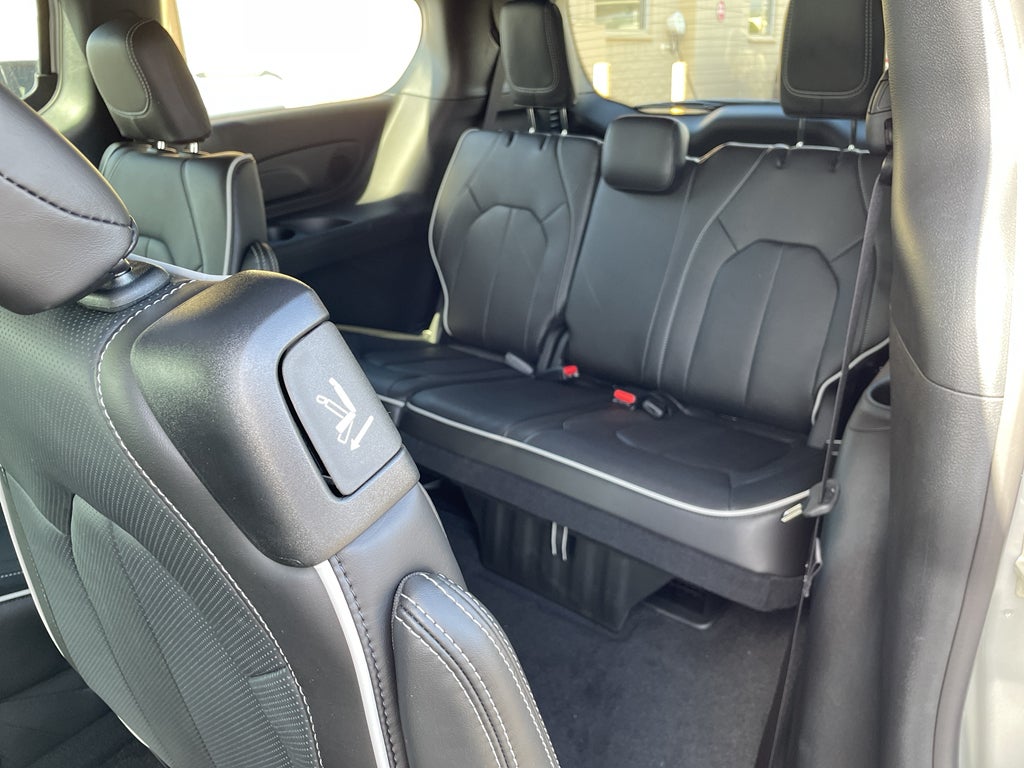 2026 Chrysler Pacifica PACIFICA LIMITED