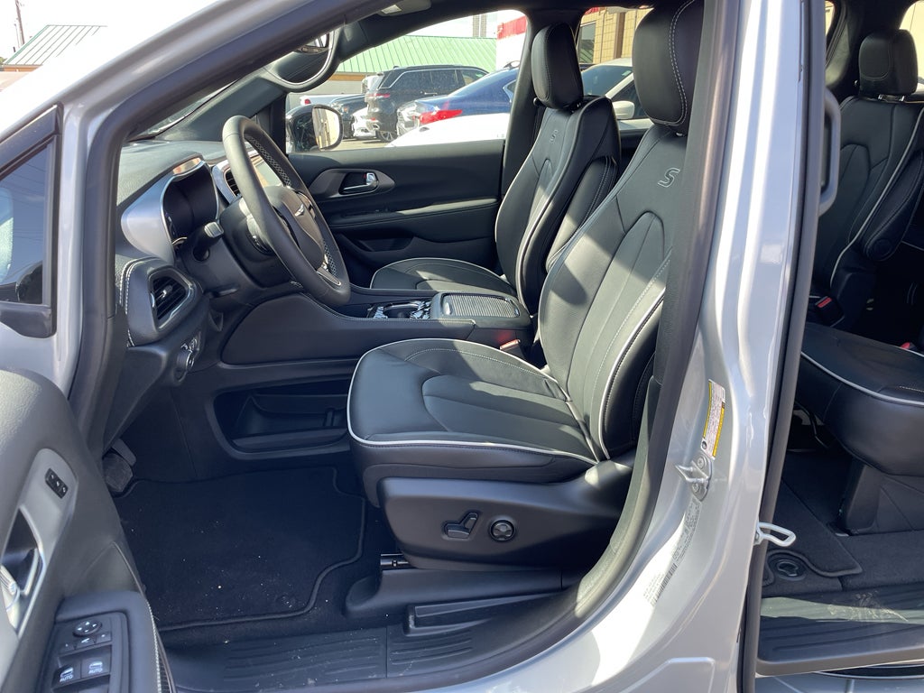 2026 Chrysler Pacifica PACIFICA LIMITED