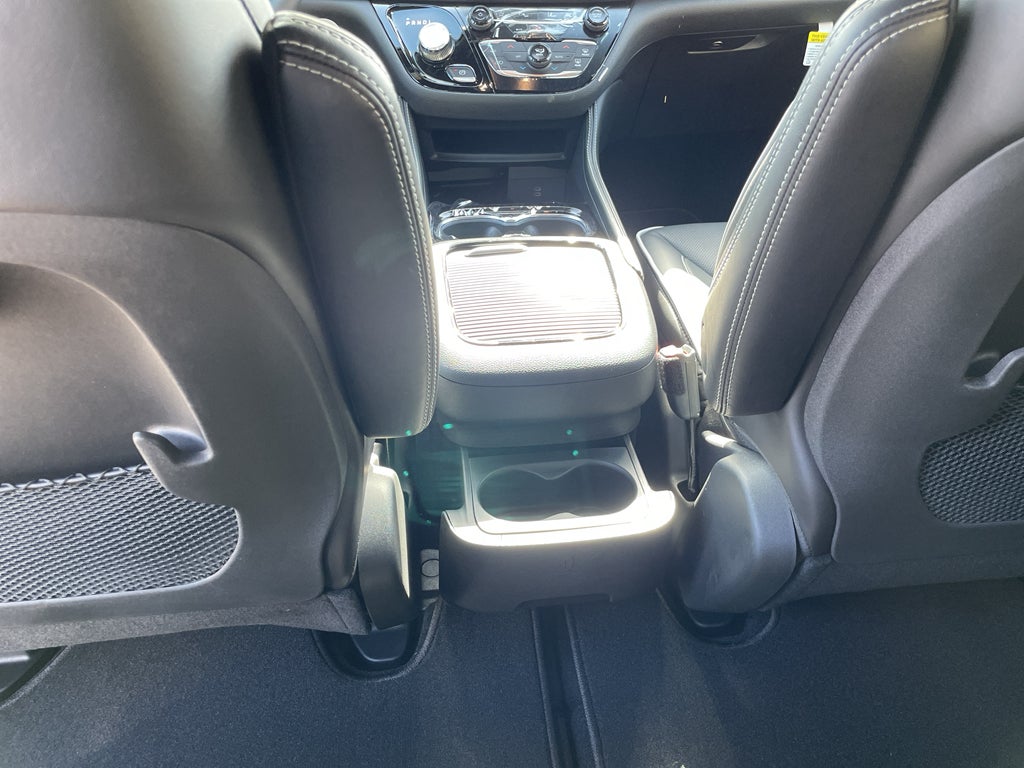 2026 Chrysler Pacifica PACIFICA LIMITED