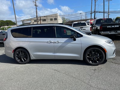 2026 Chrysler Pacifica PACIFICA LIMITED