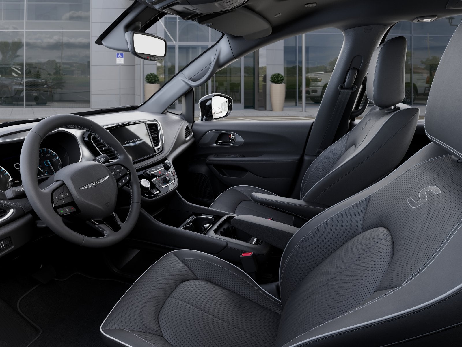 2026 Chrysler Pacifica PACIFICA LIMITED