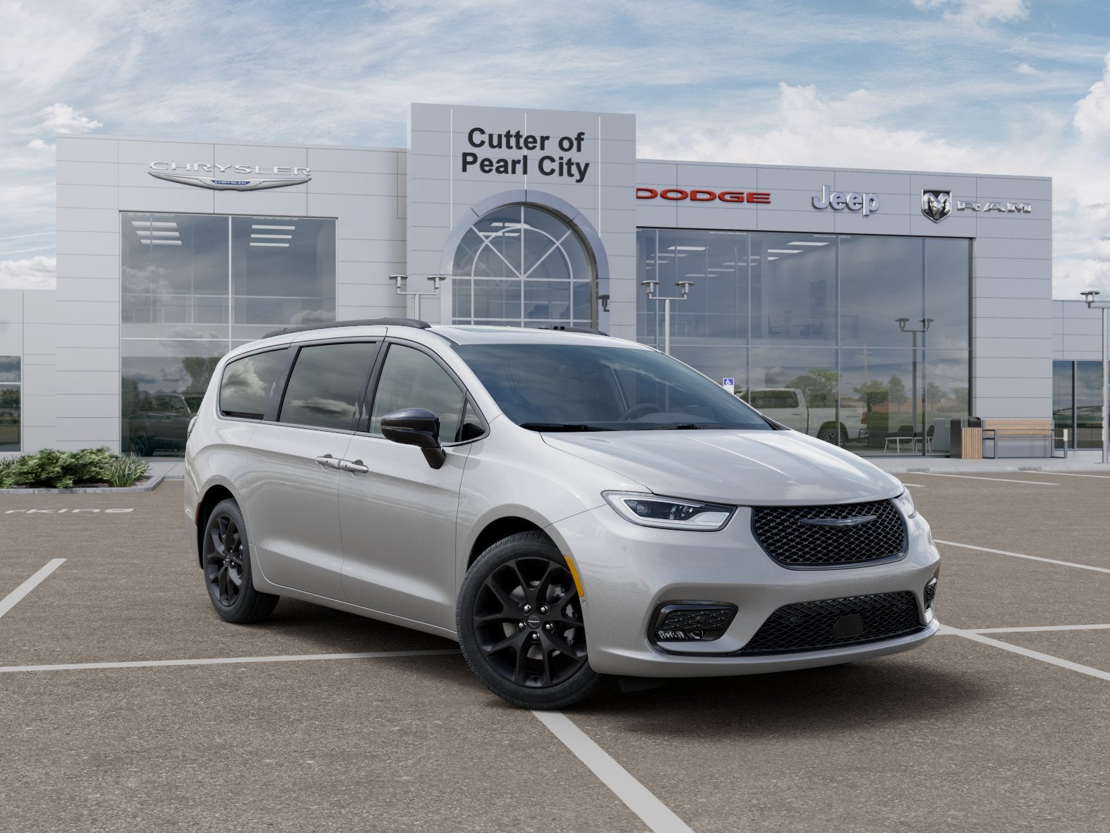 2026 Chrysler Pacifica PACIFICA LIMITED