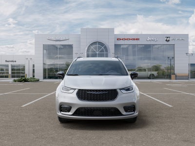 2026 Chrysler Pacifica PACIFICA LIMITED