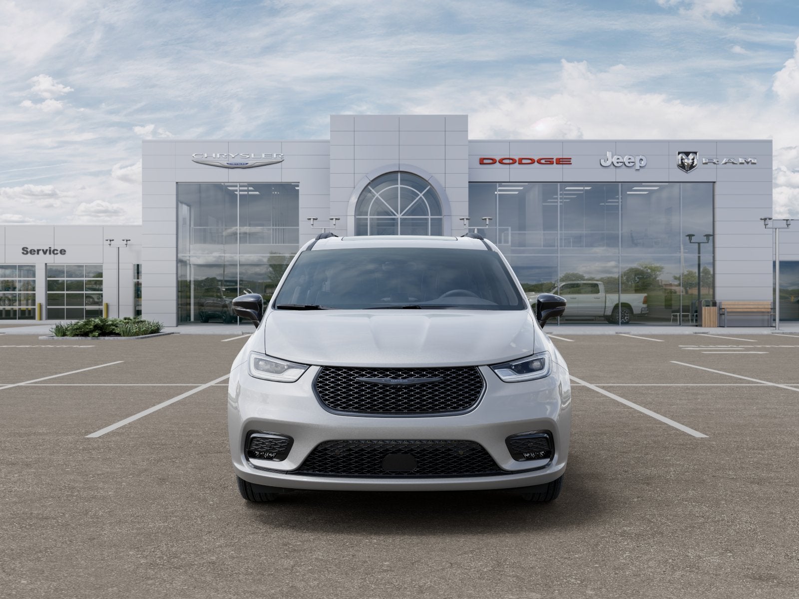 2026 Chrysler Pacifica PACIFICA LIMITED