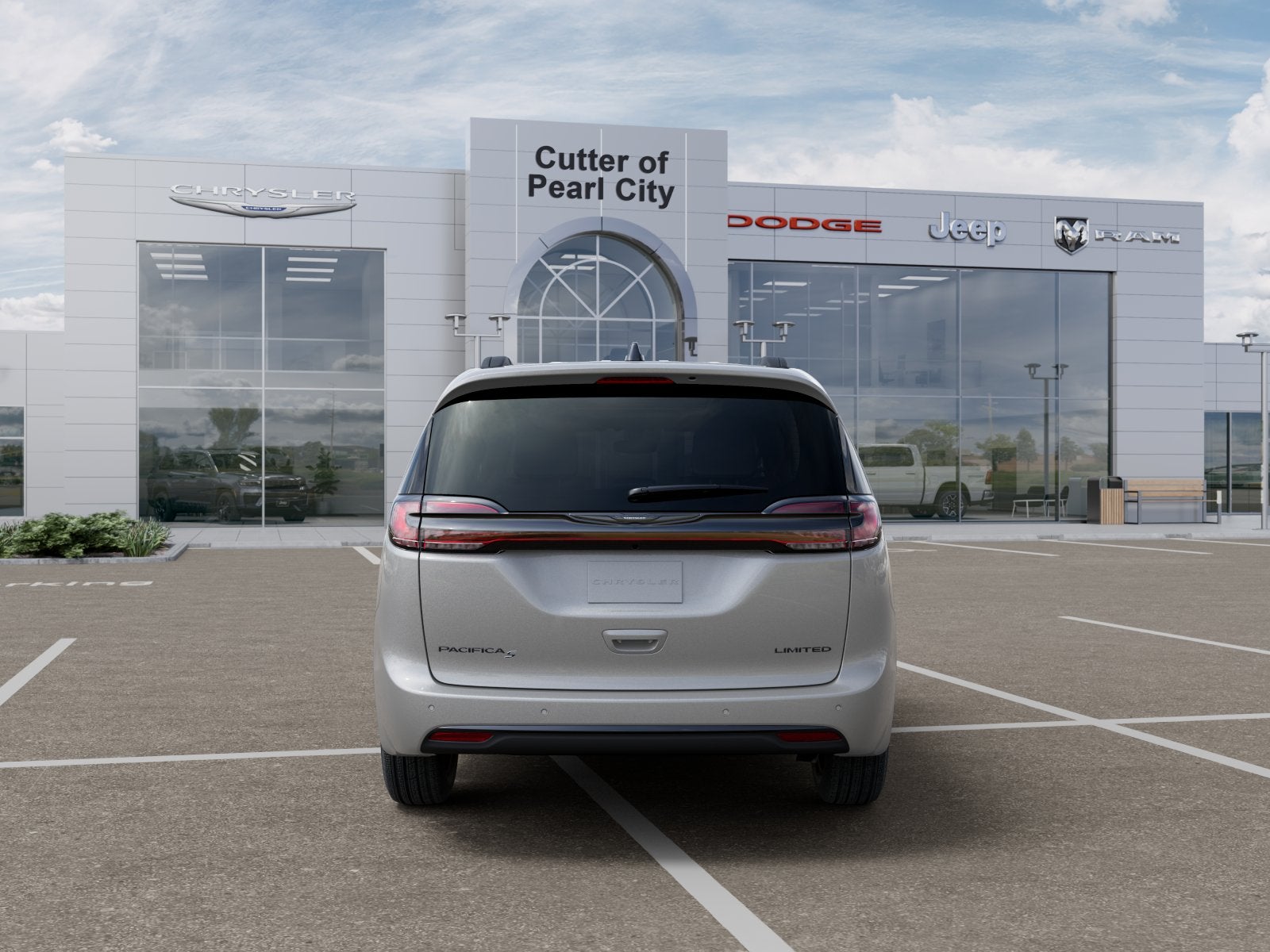 2026 Chrysler Pacifica PACIFICA LIMITED