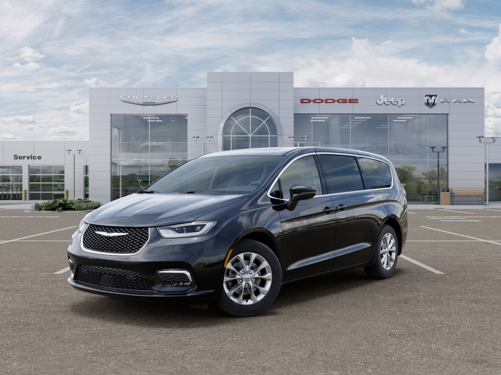 2026 Chrysler Pacifica PACIFICA LIMITED