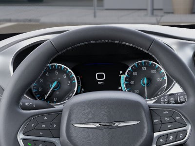 2026 Chrysler Pacifica PACIFICA LIMITED