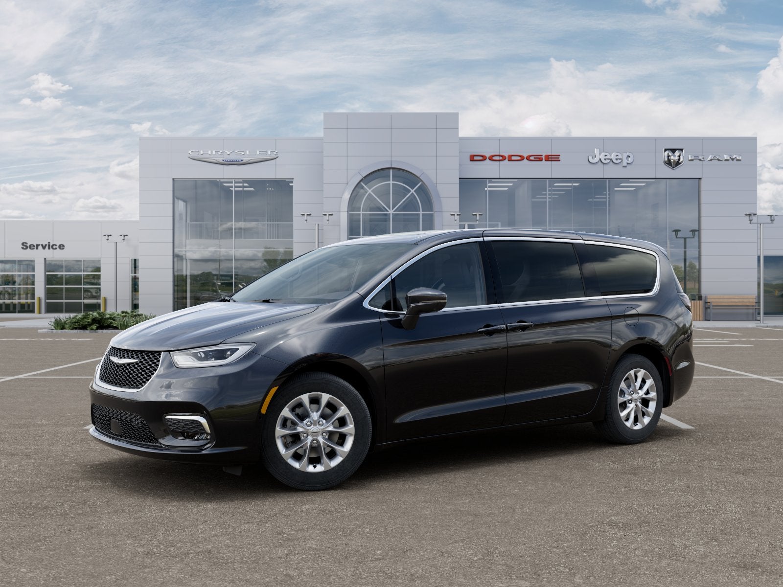 2026 Chrysler Pacifica PACIFICA LIMITED
