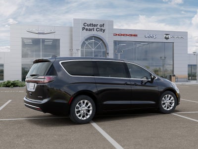 2026 Chrysler Pacifica PACIFICA LIMITED