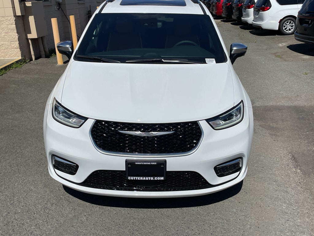2026 Chrysler Pacifica PACIFICA PINNACLE