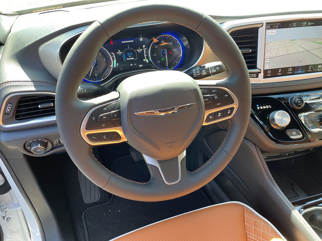 2026 Chrysler Pacifica PACIFICA PINNACLE