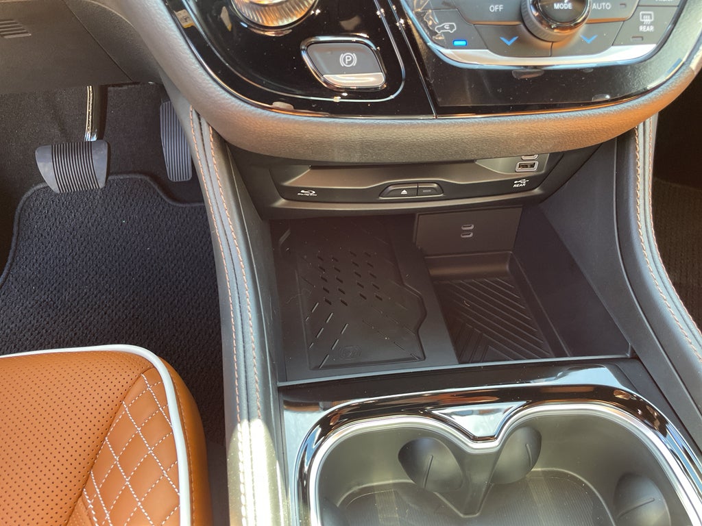 2026 Chrysler Pacifica PACIFICA PINNACLE