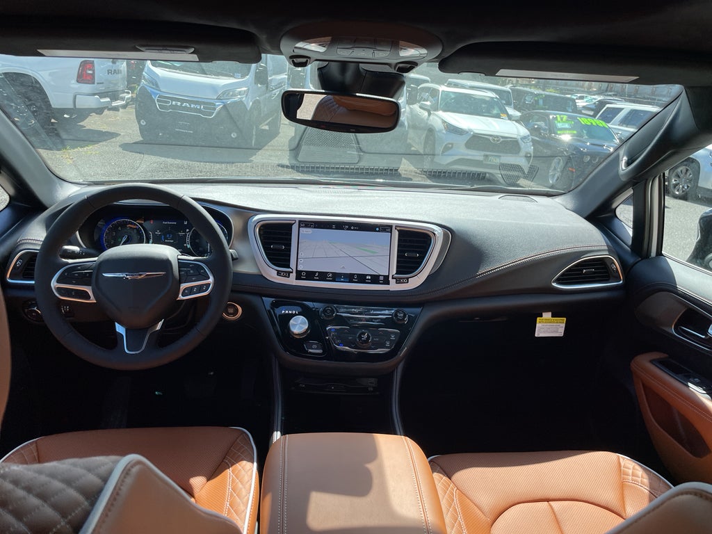 2026 Chrysler Pacifica PACIFICA PINNACLE
