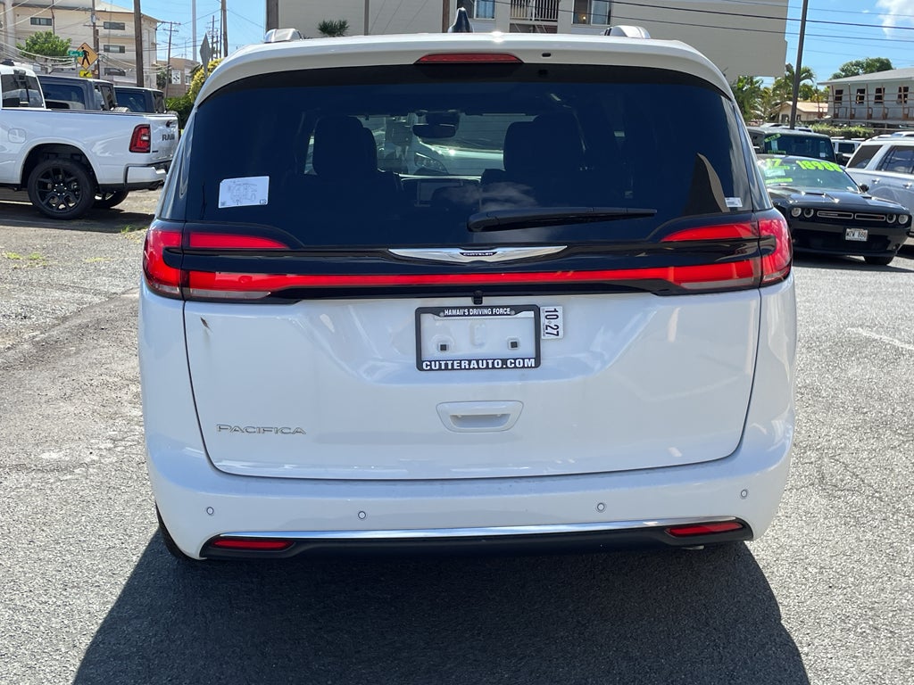 2026 Chrysler Pacifica PACIFICA PINNACLE