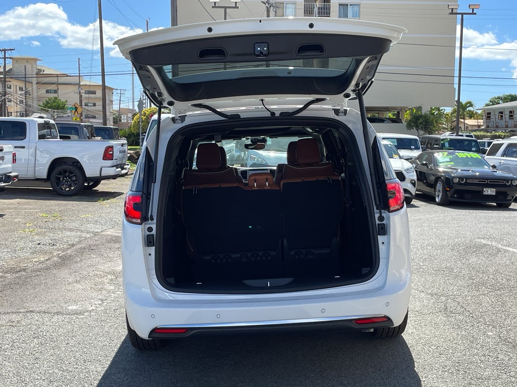 2026 Chrysler Pacifica PACIFICA PINNACLE