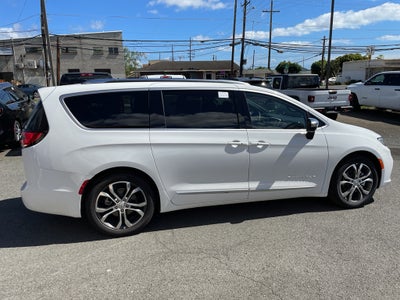 2026 Chrysler Pacifica PACIFICA PINNACLE