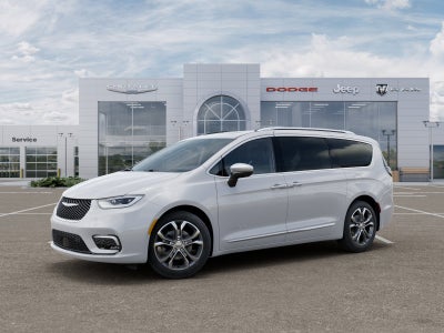 2026 Chrysler Pacifica PACIFICA PINNACLE