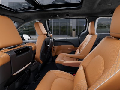 2026 Chrysler Pacifica PACIFICA PINNACLE