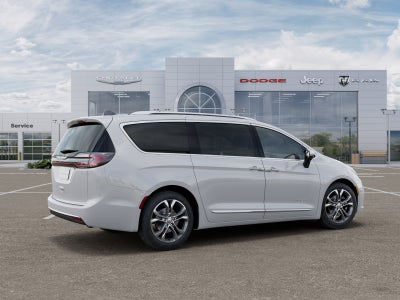 2026 Chrysler Pacifica PACIFICA PINNACLE