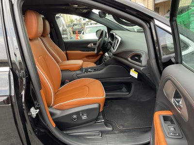 2026 Chrysler Pacifica PACIFICA PINNACLE