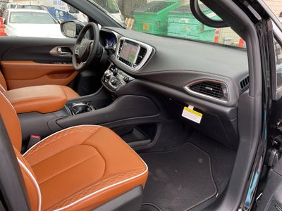 2026 Chrysler Pacifica PACIFICA PINNACLE