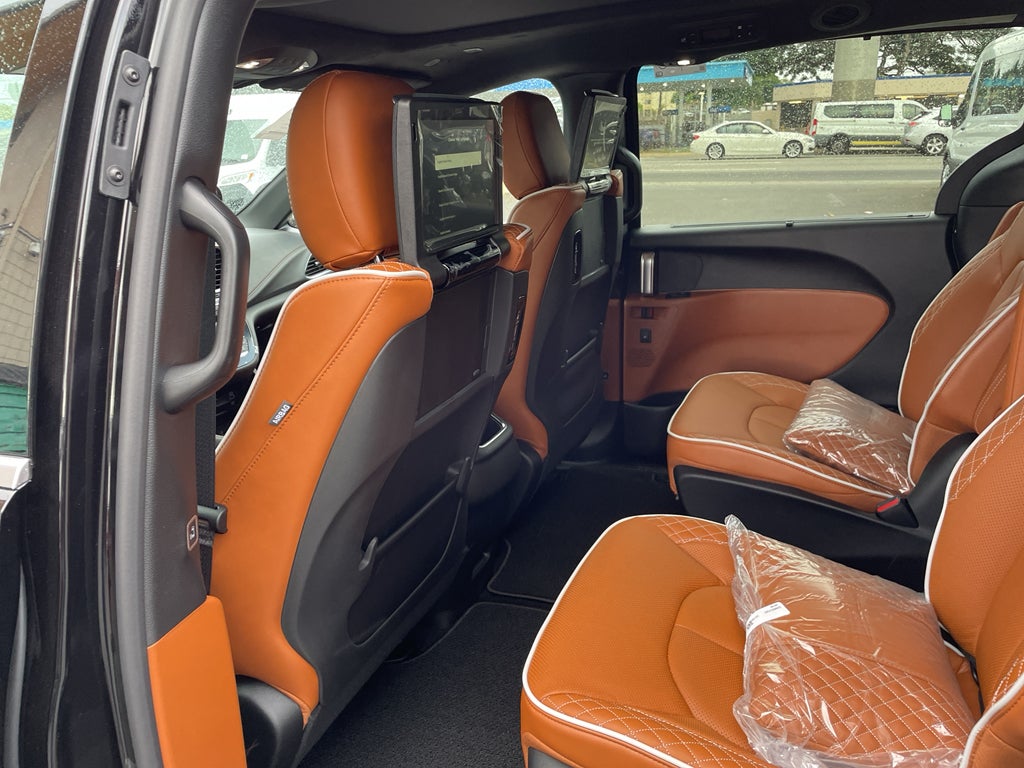 2026 Chrysler Pacifica PACIFICA PINNACLE