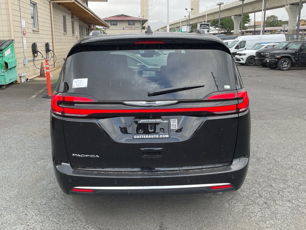2026 Chrysler Pacifica PACIFICA PINNACLE