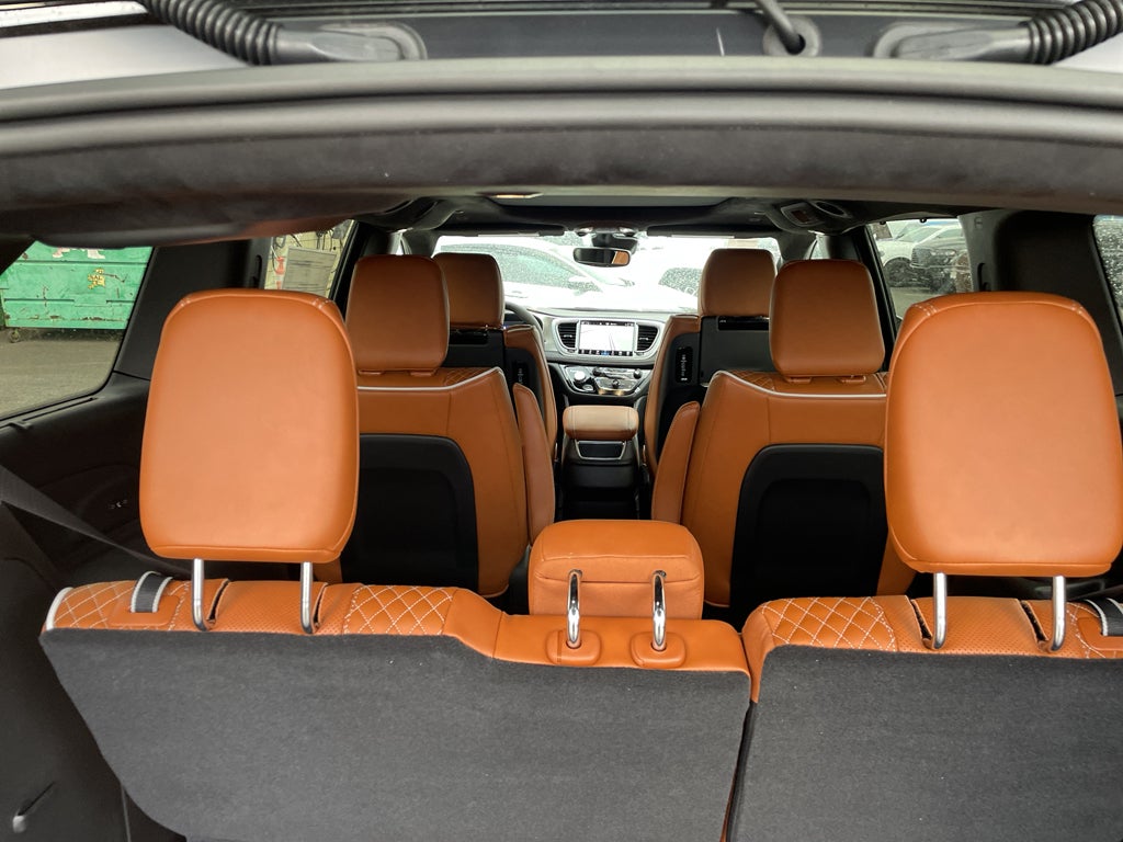 2026 Chrysler Pacifica PACIFICA PINNACLE