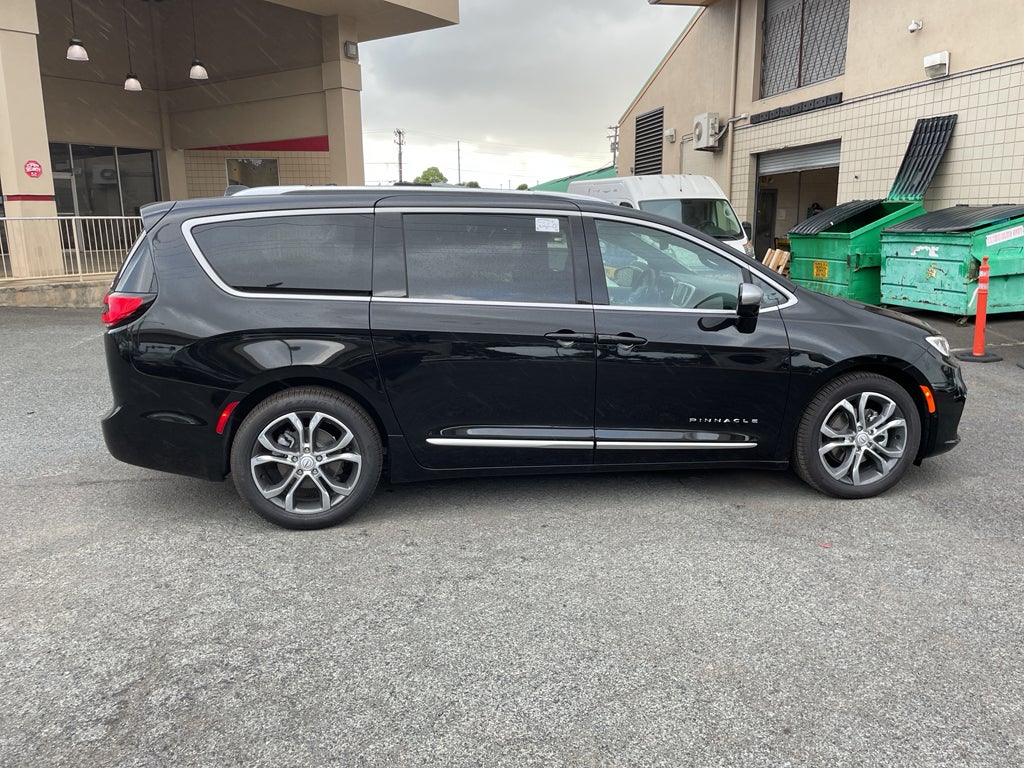 2026 Chrysler Pacifica PACIFICA PINNACLE
