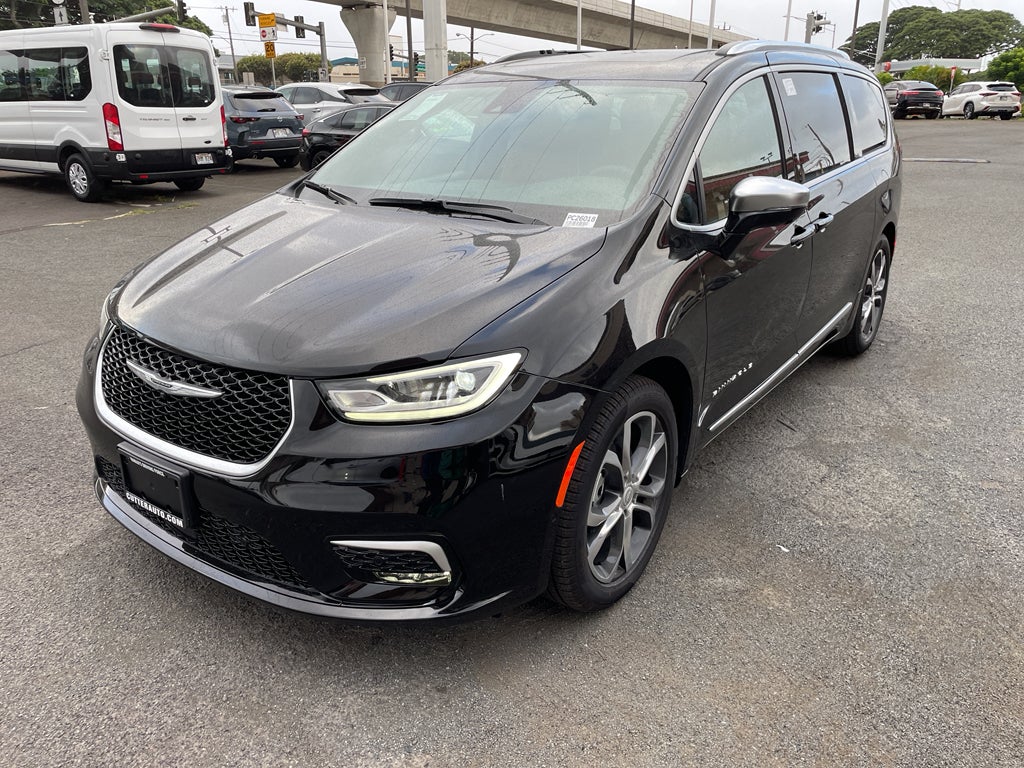 2026 Chrysler Pacifica PACIFICA PINNACLE