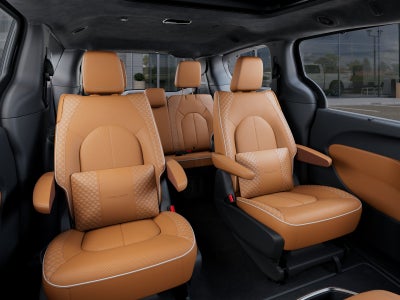 2026 Chrysler Pacifica PACIFICA PINNACLE