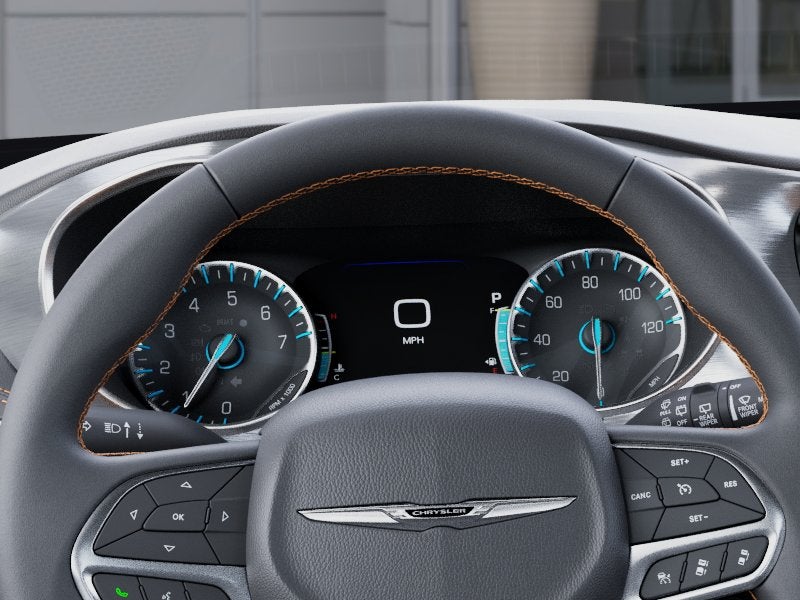 2026 Chrysler Pacifica PACIFICA PINNACLE