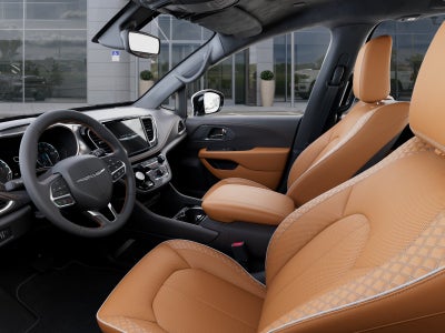 2026 Chrysler Pacifica PACIFICA PINNACLE