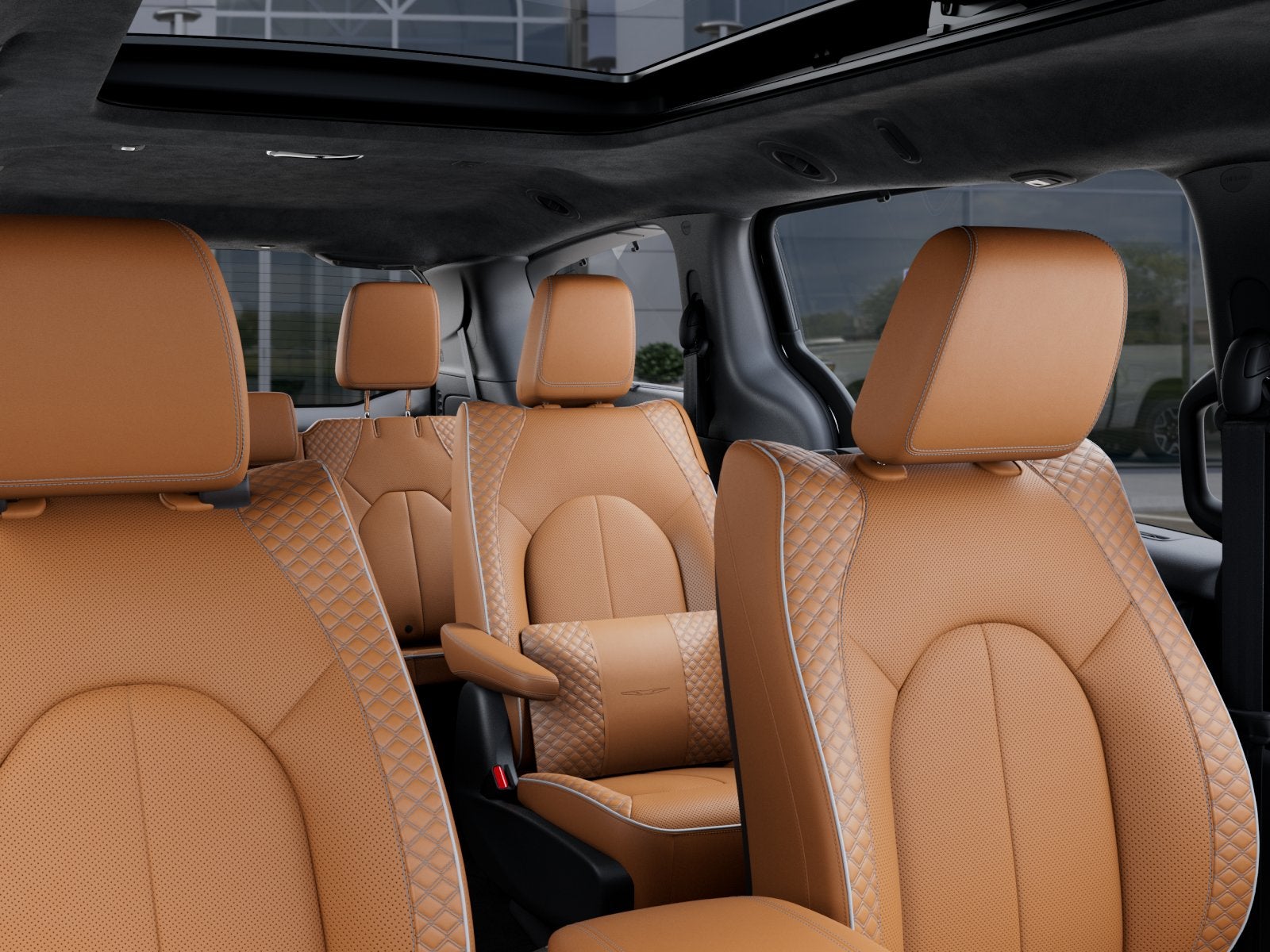 2026 Chrysler Pacifica PACIFICA PINNACLE