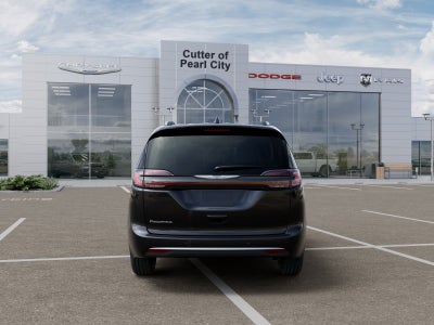 2026 Chrysler Pacifica PACIFICA PINNACLE