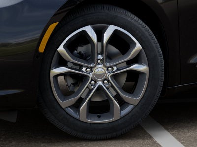 2026 Chrysler Pacifica PACIFICA PINNACLE