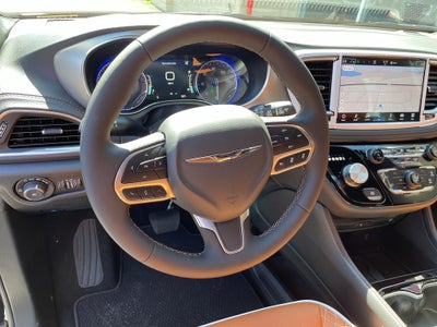 2026 Chrysler Pacifica PACIFICA PINNACLE