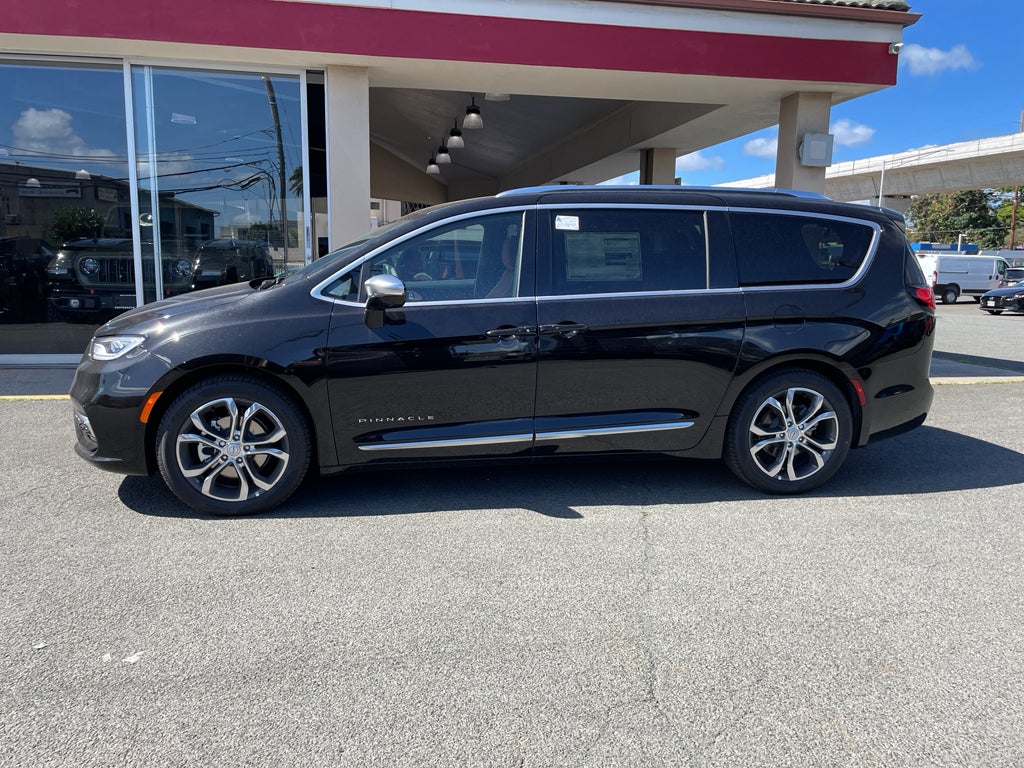 2026 Chrysler Pacifica PACIFICA PINNACLE