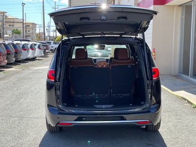 2026 Chrysler Pacifica PACIFICA PINNACLE